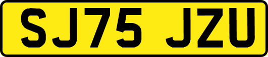 SJ75JZU