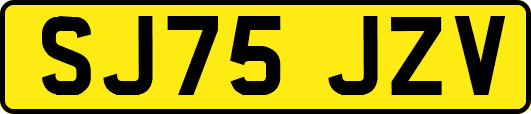 SJ75JZV