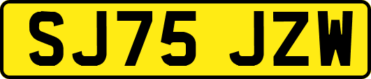 SJ75JZW