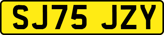 SJ75JZY