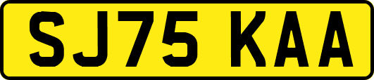 SJ75KAA