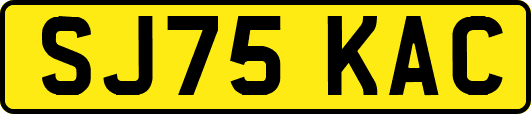 SJ75KAC