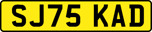SJ75KAD