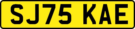 SJ75KAE