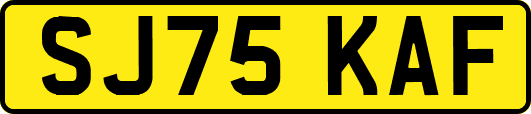 SJ75KAF
