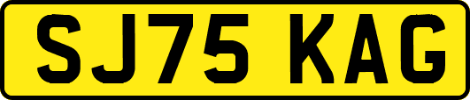 SJ75KAG