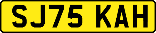 SJ75KAH