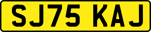 SJ75KAJ