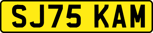 SJ75KAM