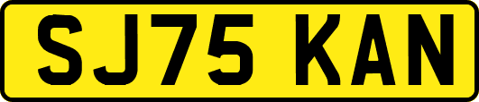 SJ75KAN