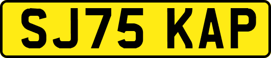 SJ75KAP
