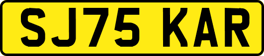SJ75KAR