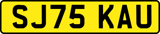 SJ75KAU