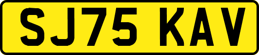 SJ75KAV