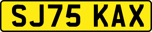SJ75KAX