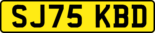 SJ75KBD