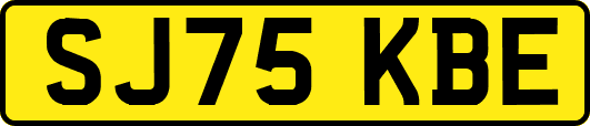 SJ75KBE