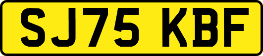 SJ75KBF