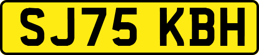 SJ75KBH