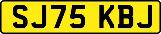 SJ75KBJ