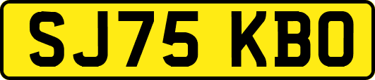 SJ75KBO