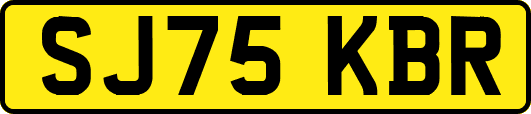 SJ75KBR