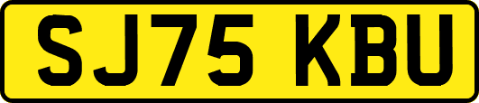 SJ75KBU