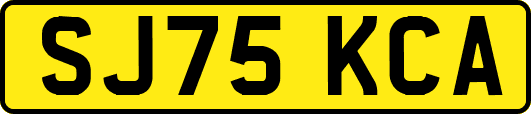SJ75KCA