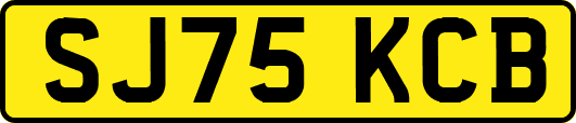 SJ75KCB