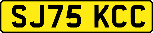 SJ75KCC