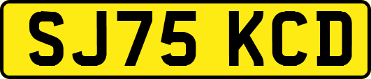 SJ75KCD