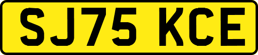 SJ75KCE