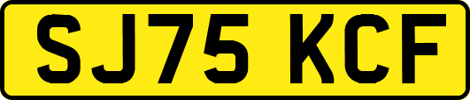 SJ75KCF