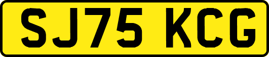 SJ75KCG