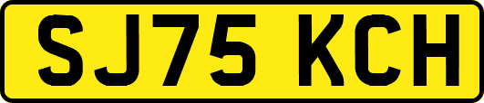 SJ75KCH