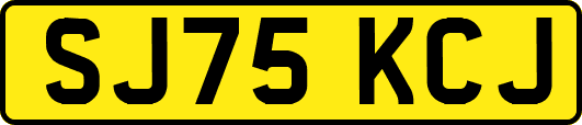 SJ75KCJ