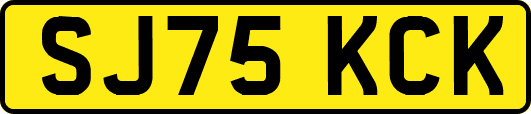 SJ75KCK