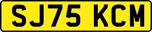 SJ75KCM