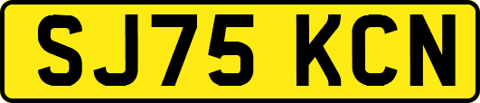 SJ75KCN