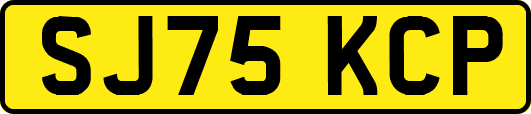 SJ75KCP