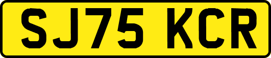 SJ75KCR