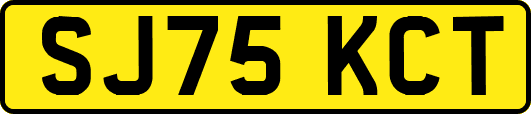 SJ75KCT
