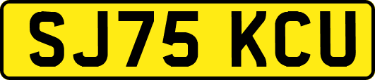 SJ75KCU