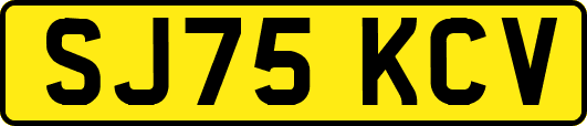 SJ75KCV