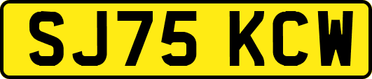 SJ75KCW