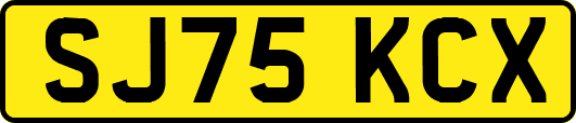 SJ75KCX