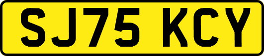 SJ75KCY
