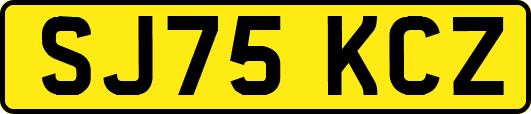 SJ75KCZ