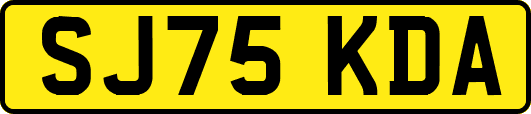 SJ75KDA