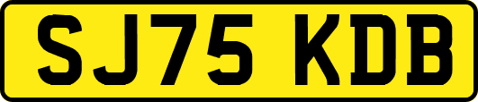 SJ75KDB